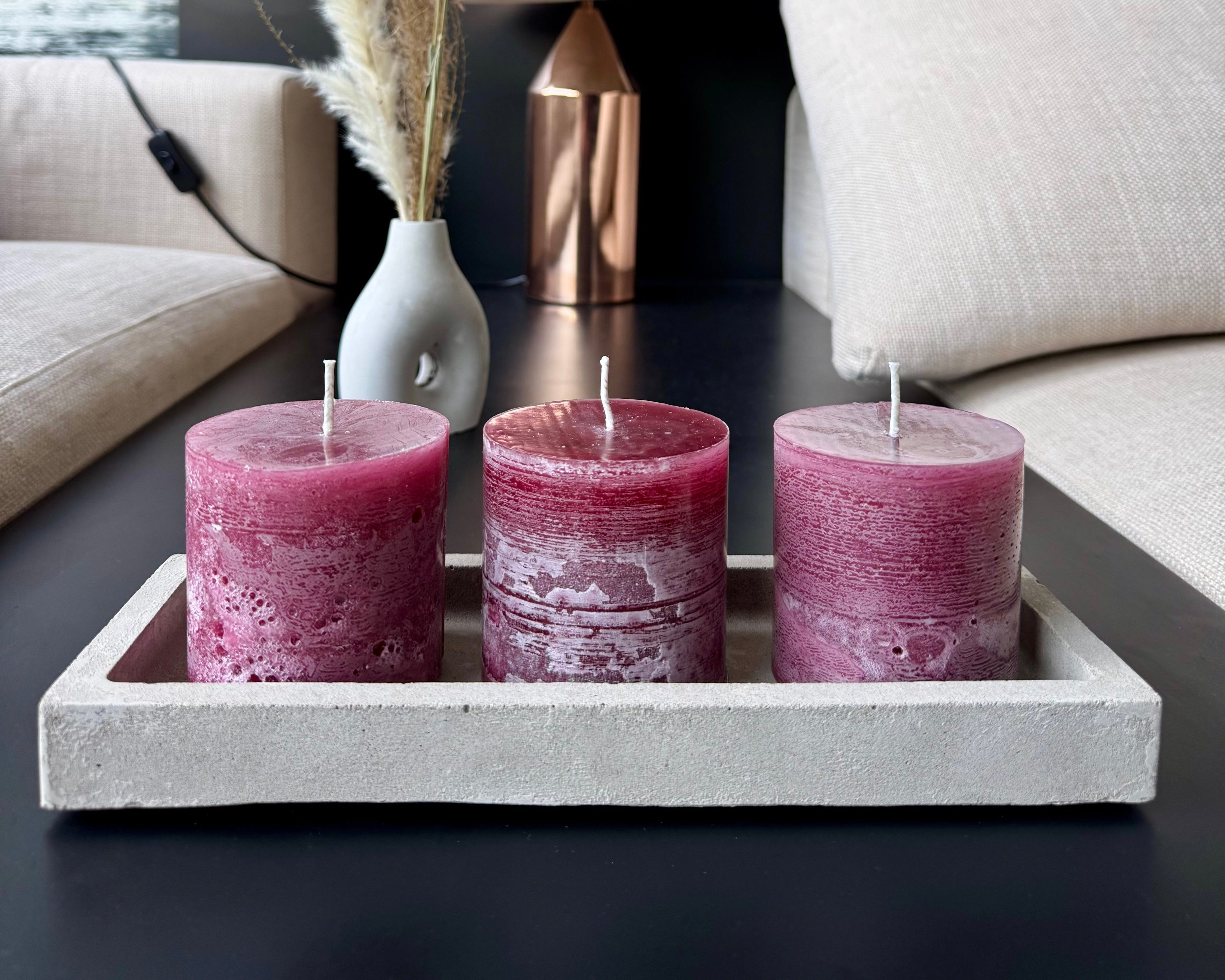 Composición en Pigmentos