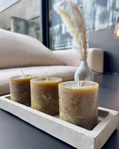 Composición Capuccino Brown 2 (Café)