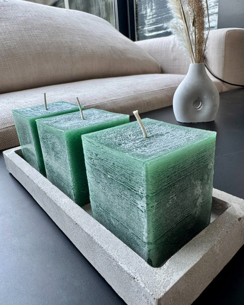 Composición Green Forest 1 (Eucalipto)