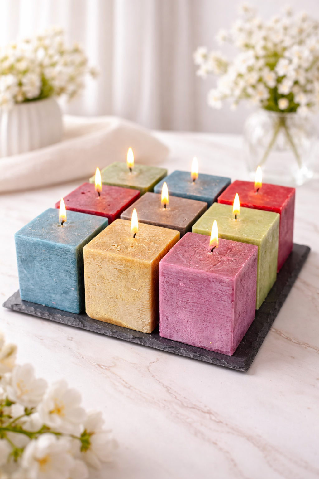 Centro Cuadrado N°1