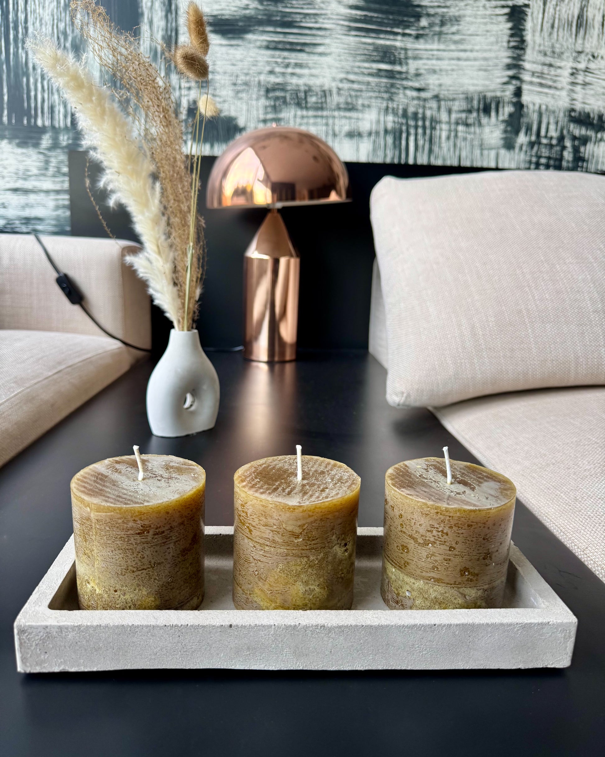 Composición Capuccino Brown 2 (Café)