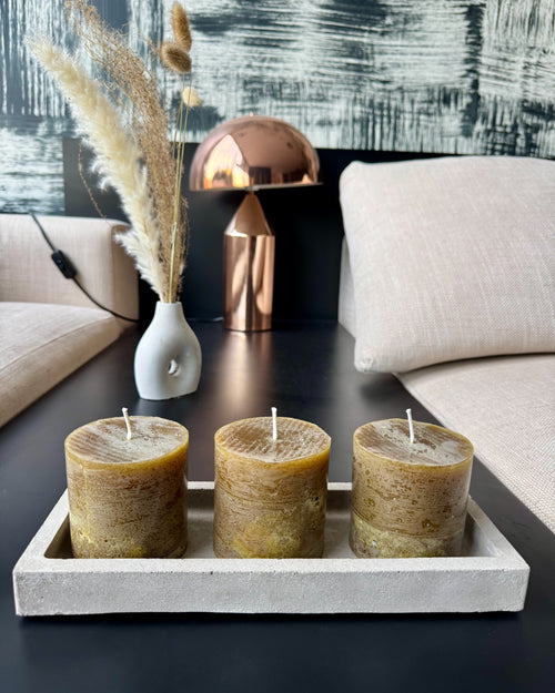 Composición Capuccino Brown 2 (Café)