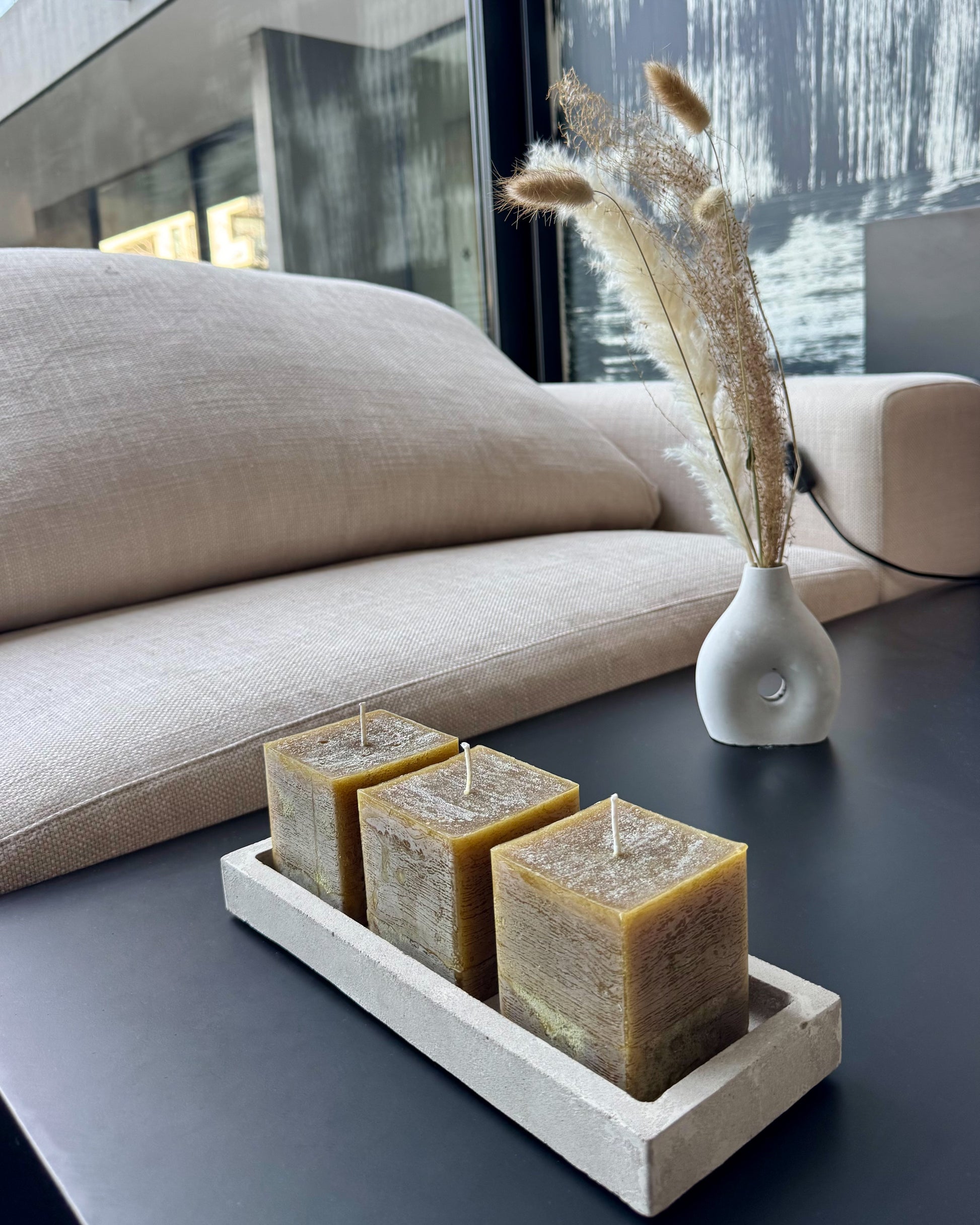 Composición Capuccino Brown 1 (Café)