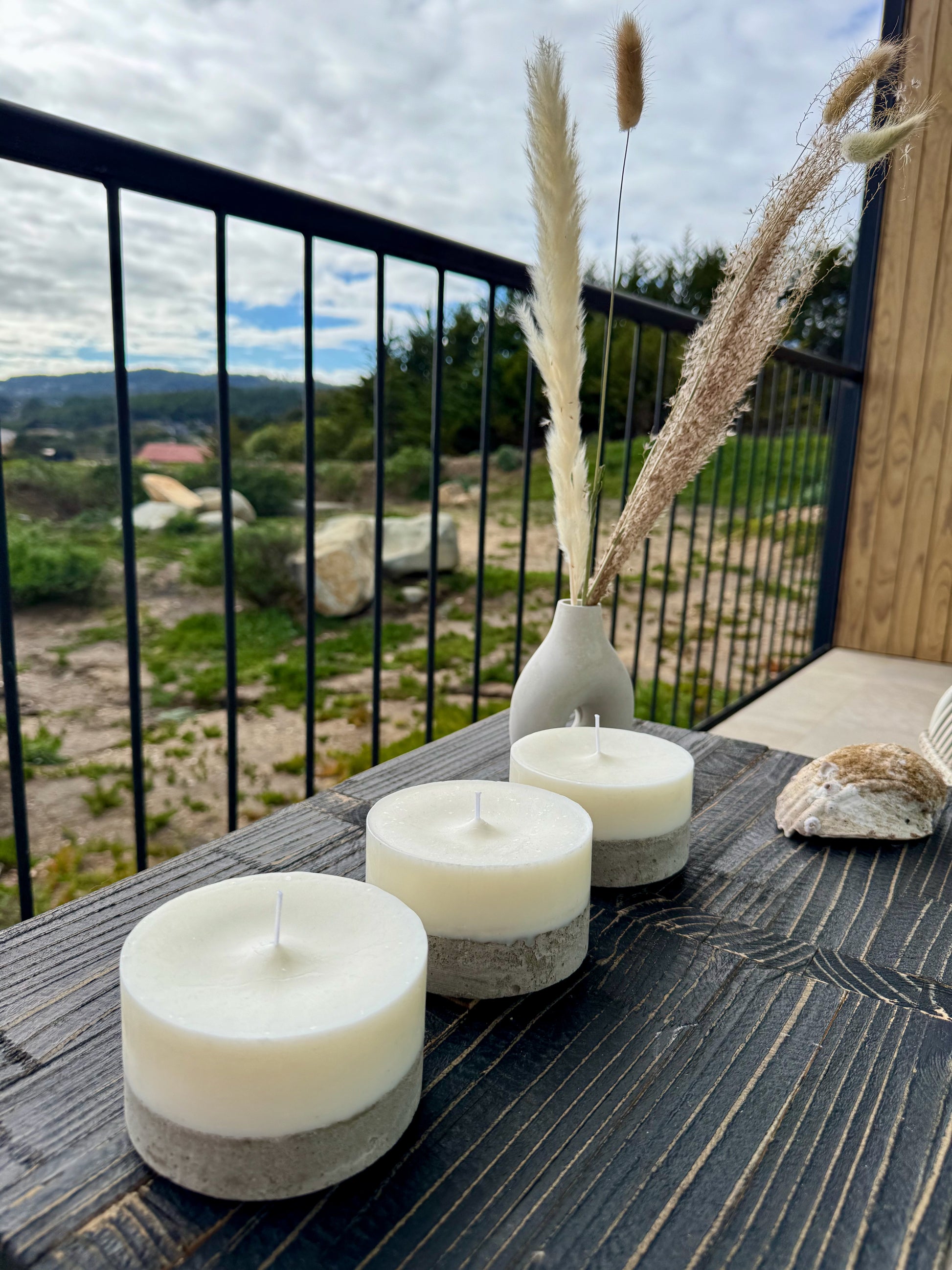 Trilogía Velones Luna