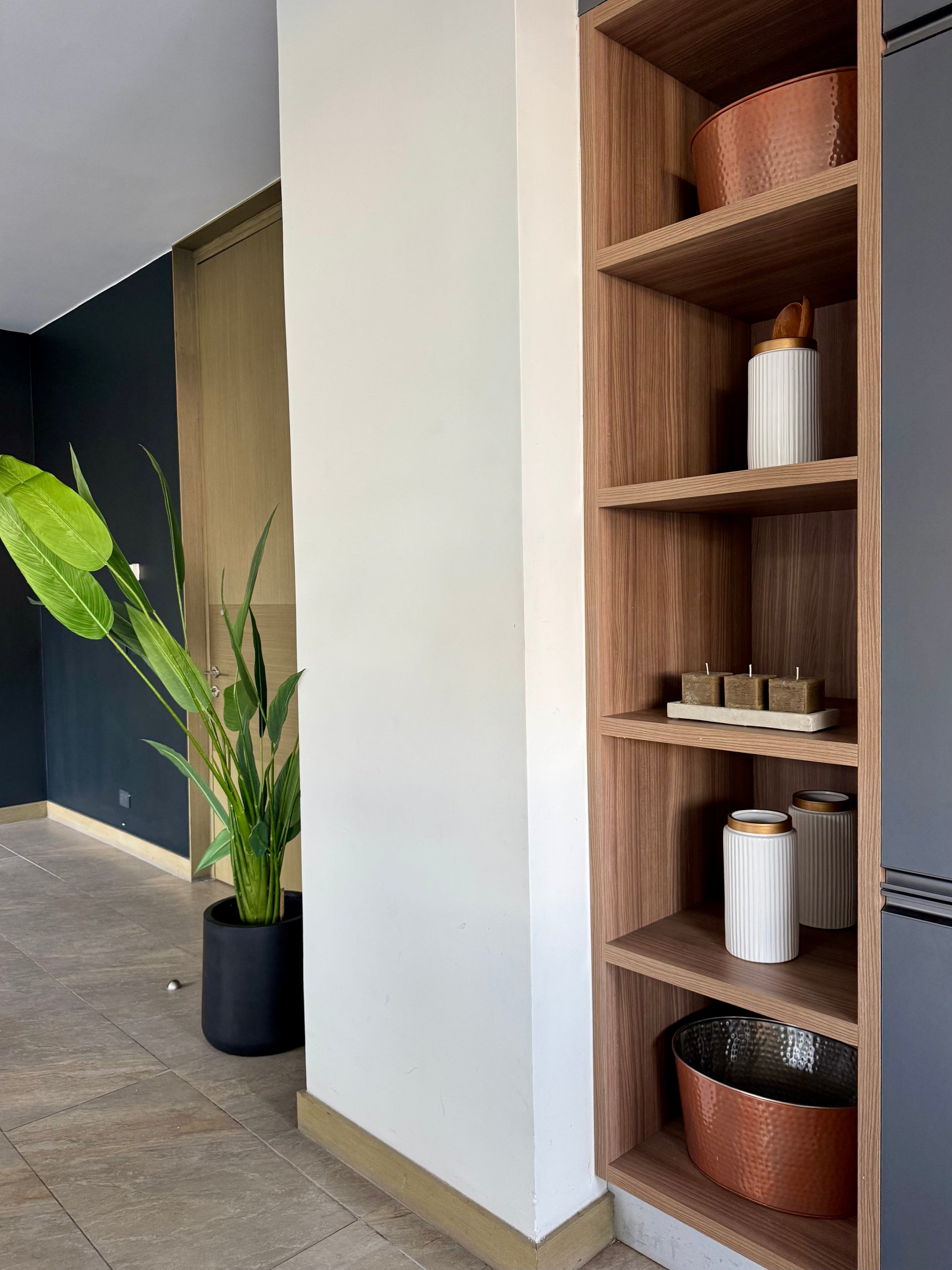 Composición Capuccino Brown 1 (Café)