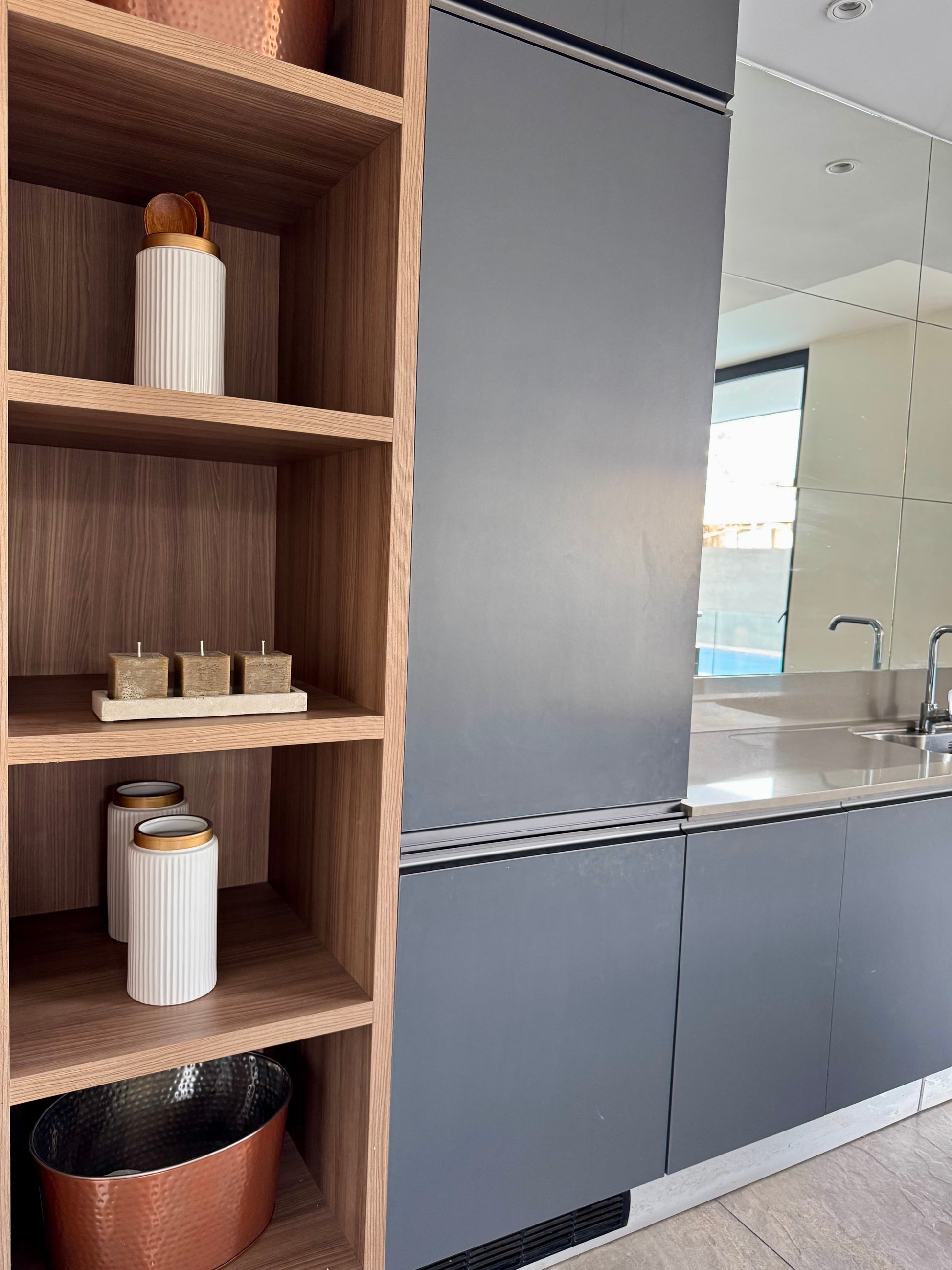 Composición Capuccino Brown 1 (Café)