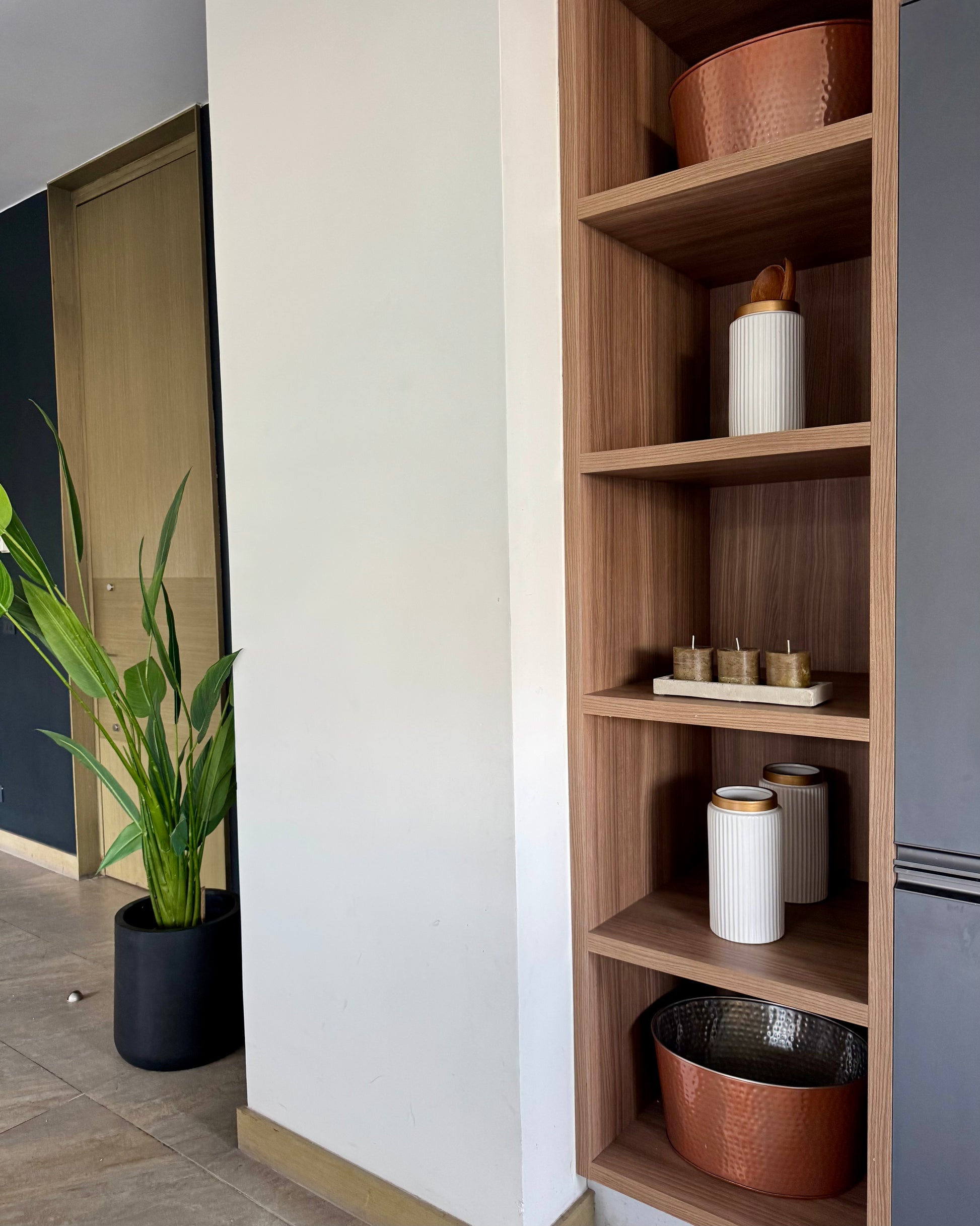 Composición Capuccino Brown 2 (Café)